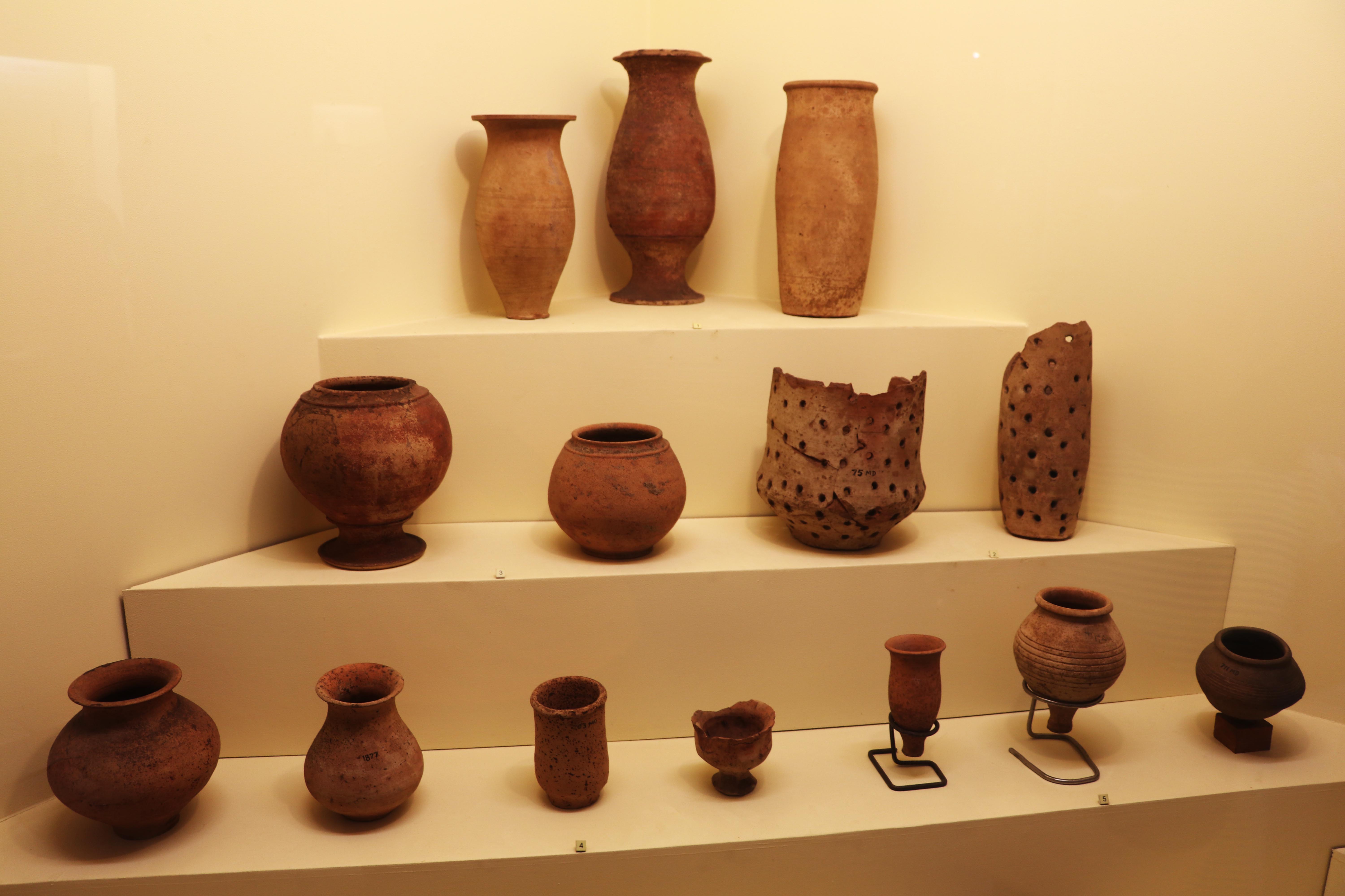 harappan vessels