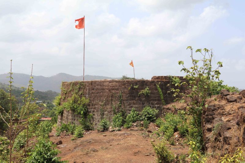 ghodbunder citadel