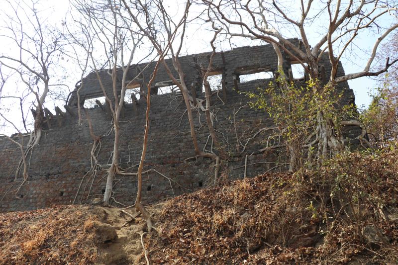 elephanta british fort2